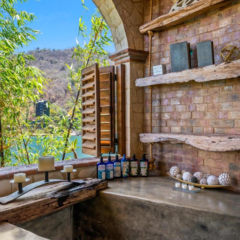 Secluded Luxury Oceanfront Suite - Stunning Views - Haus mit 2 Schlafzimmern - 5