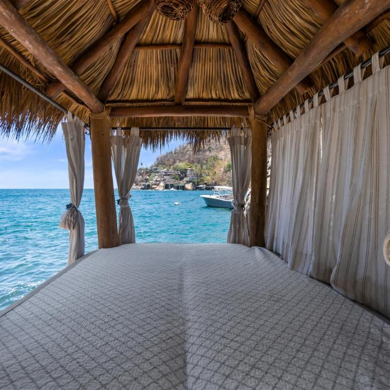 Secluded Luxury Oceanfront Suite - Stunning Views - Haus mit 2 Schlafzimmern - 8