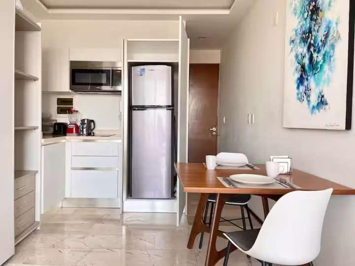 Sea View Studio w Rooftop Pool Near 5th Ave - Apartamento - 6