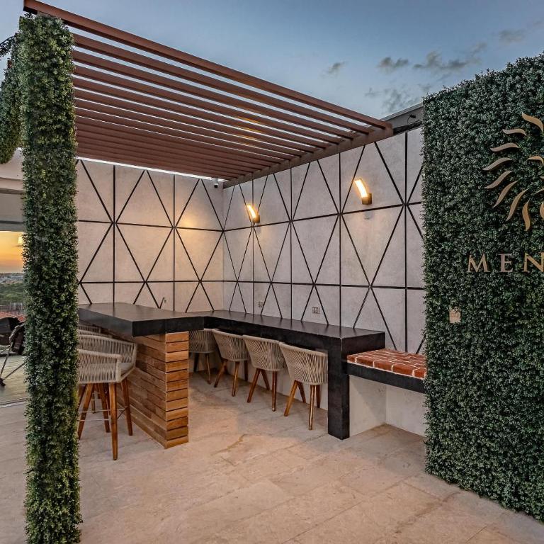 Sea View Studio w Rooftop Pool Near 5th Ave - Apartamento - 12