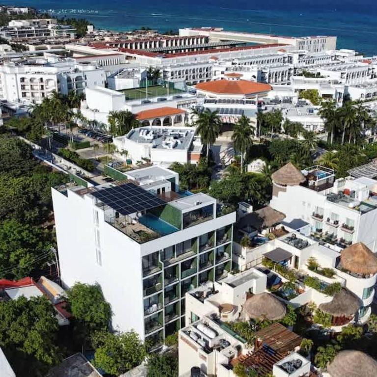 Sea View Studio w Rooftop Pool Near 5th Ave - Apartamento - 16
