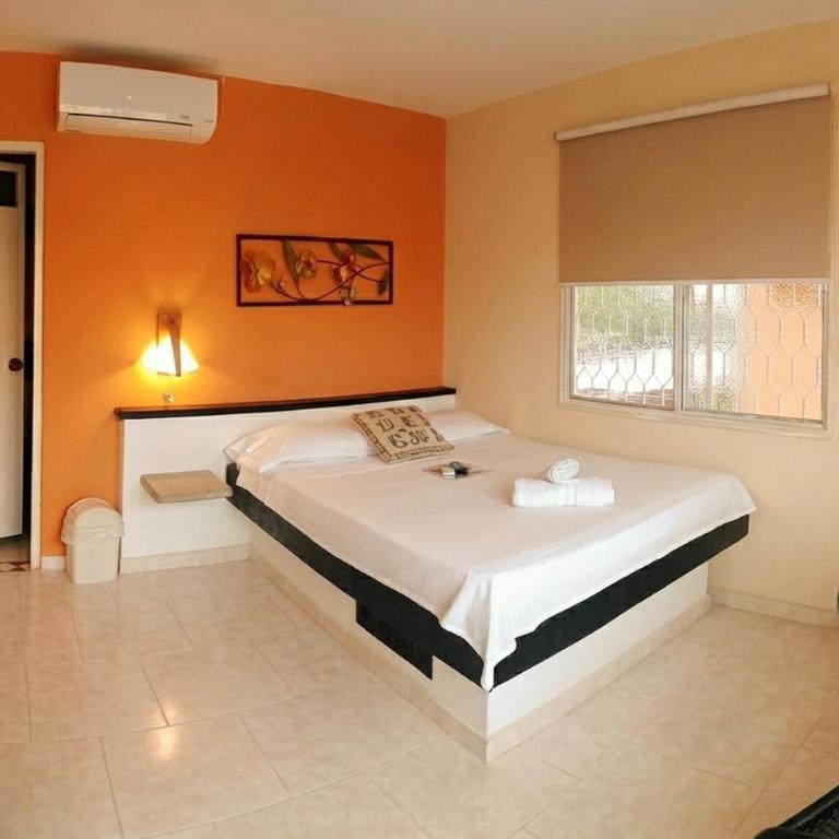 Casa D'mer Taganga - Habitación Doble Deluxe - 1