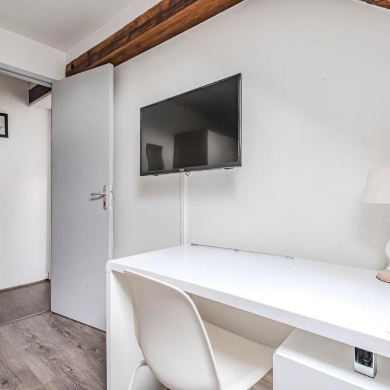 Le Chabaud - Hypercentre & 10 Couchages - Appartamento con 4 Camere da Letto - 26