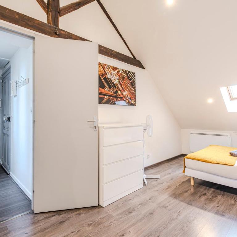 Le Chabaud - Hypercentre & 10 Couchages - Appartamento con 4 Camere da Letto - 16