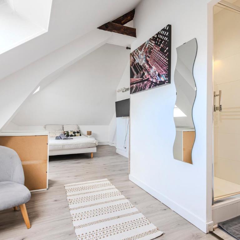 Le Chabaud - Hypercentre & 10 Couchages - Appartamento con 4 Camere da Letto - 21