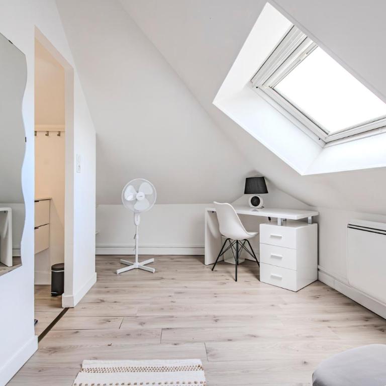 Le Chabaud - Hypercentre & 10 Couchages - Appartamento con 4 Camere da Letto - 20