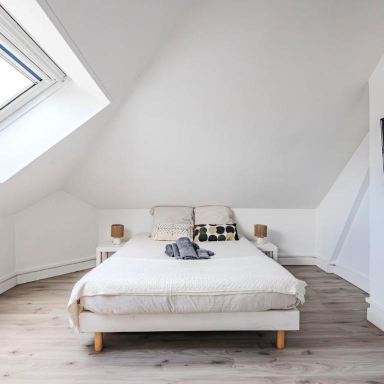 Le Chabaud - Hypercentre & 10 Couchages - Appartamento con 4 Camere da Letto - 19