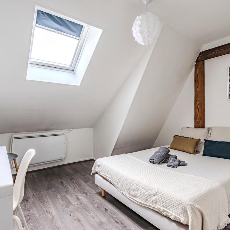 Le Chabaud - Hypercentre & 10 Couchages - Appartamento con 4 Camere da Letto - 25