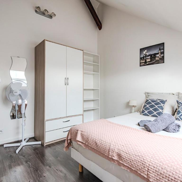 Le Chabaud - Hypercentre & 10 Couchages - Appartamento con 4 Camere da Letto - 11
