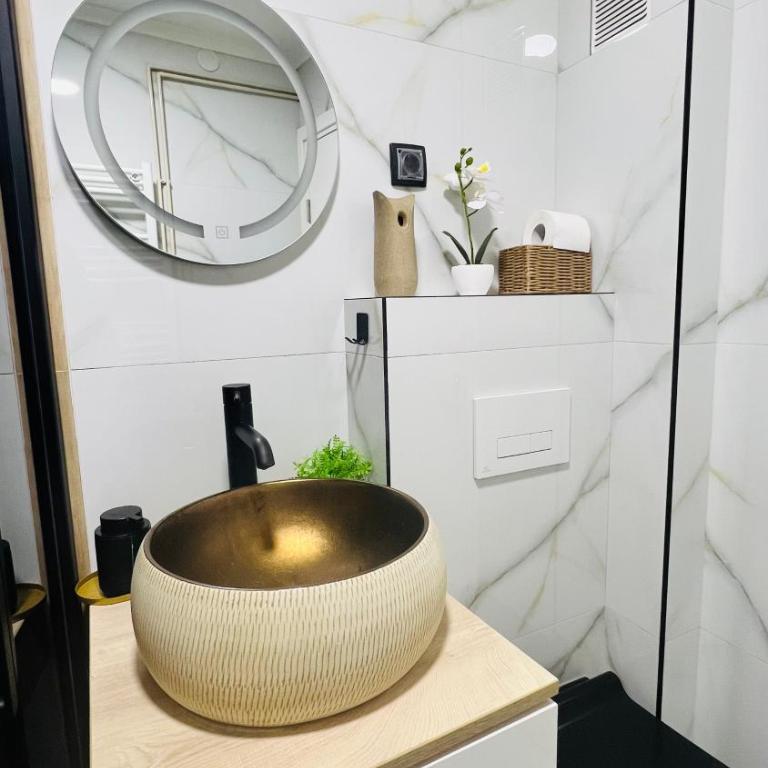Escapist Apartments - Apartman sa 1 Spavaćom Sobom - 6