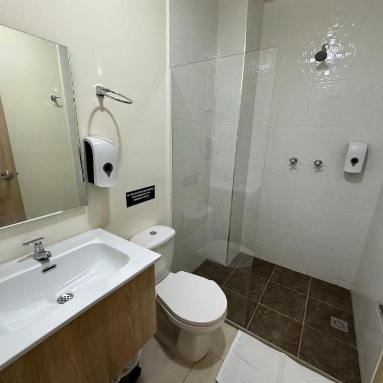 Mejor Hotel, Centro Medellín, Opera, adults only entertainment - Double Room - 1