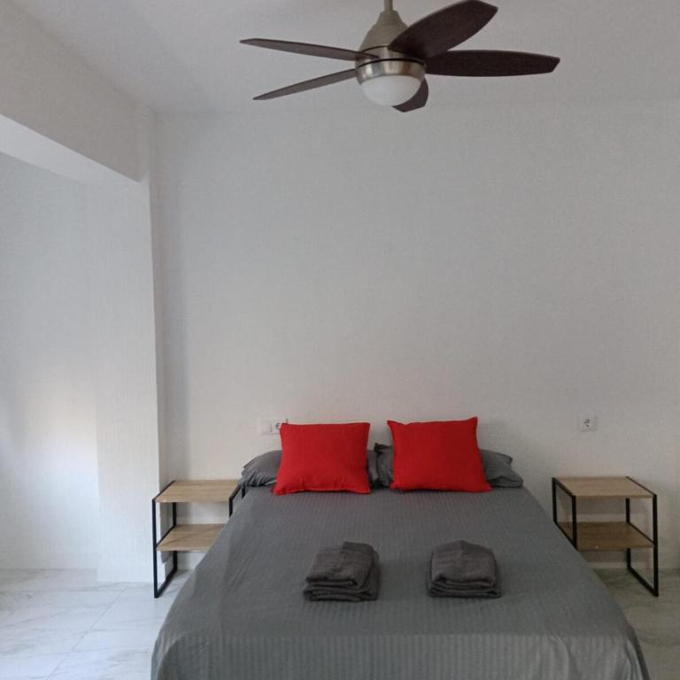 Apartamento Villaricos - 3 Habitaciones junto al Mar - Apartamento de 3 dormitorios - 15