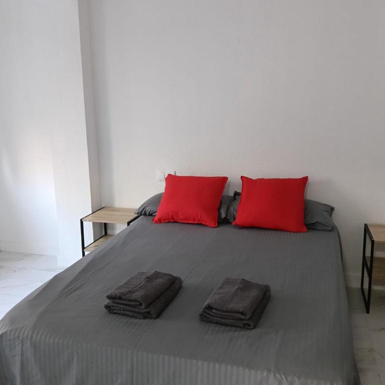 Apartamento Villaricos - 3 Habitaciones junto al Mar - Apartamento de 3 dormitorios - 17