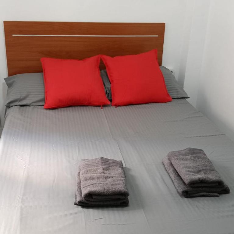 Apartamento Villaricos - 3 Habitaciones junto al Mar - Apartamento de 3 dormitorios - 22