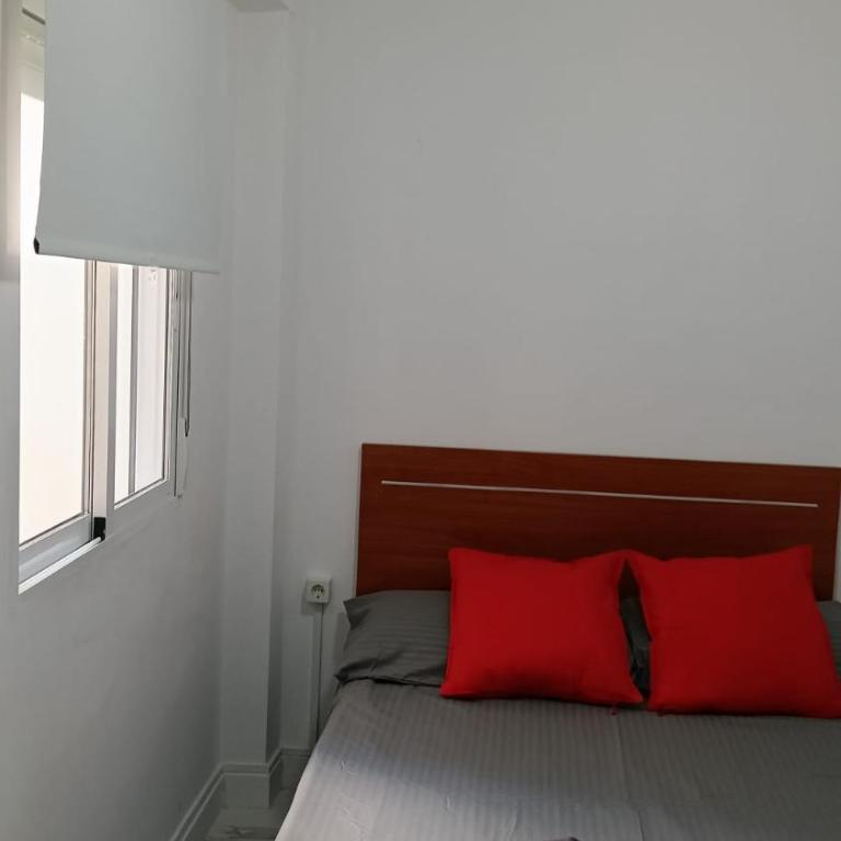 Apartamento Villaricos - 3 Habitaciones junto al Mar - Apartamento de 3 dormitorios - 31