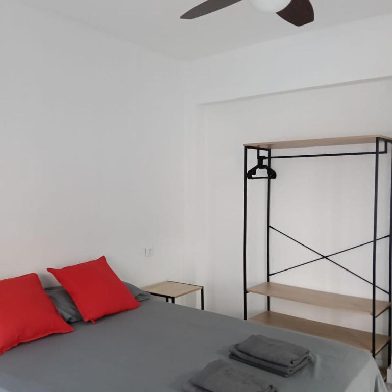 Apartamento Villaricos - 3 Habitaciones junto al Mar - Apartamento de 3 dormitorios - 44
