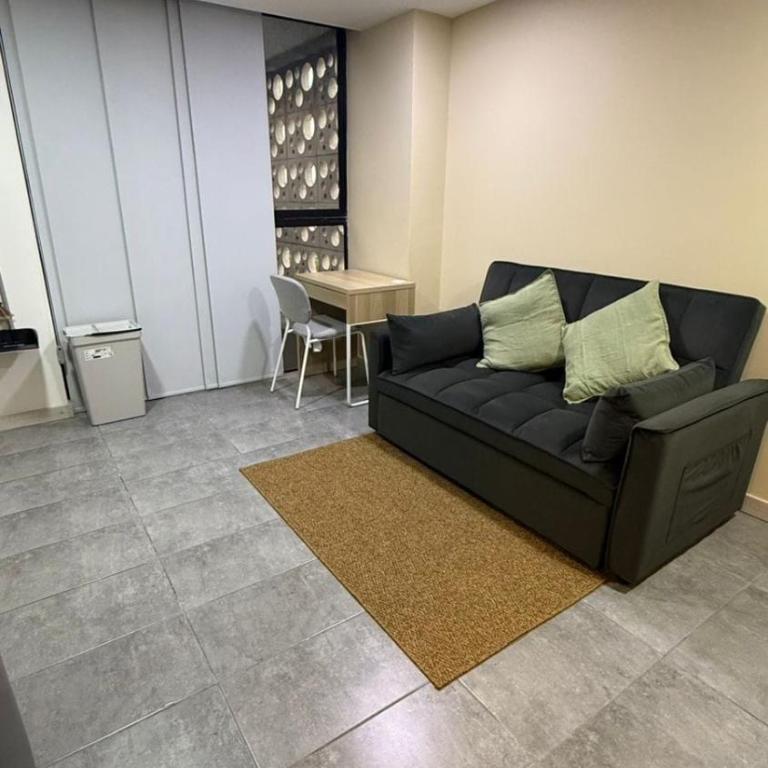 Comfortable Loft in the Middle of La Candelaria - One-Bedroom Apartment - 1