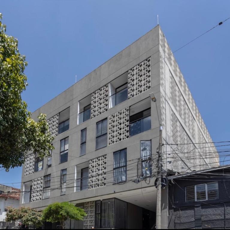 Comfortable Loft in the Middle of La Candelaria - One-Bedroom Apartment - 9