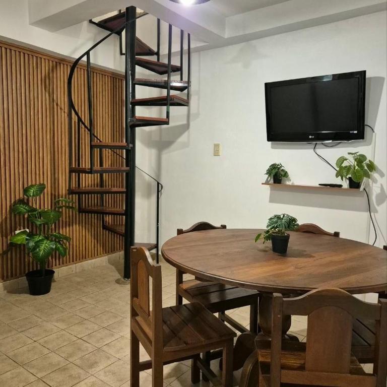 Dúplex acogedor para 4 personas - 2 Plantas - Apartamento de 2 dormitorios - 1