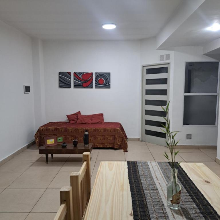 Luminoso apartamento completo en Parque Avellaneda - Apartamento de 1 dormitorio - 4