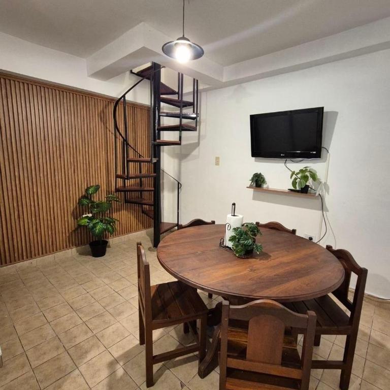 Dúplex acogedor para 4 personas - 2 Plantas - Apartamento de 2 dormitorios - 8