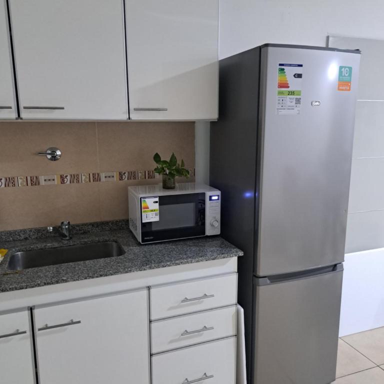 Luminoso apartamento completo en Parque Avellaneda - Apartamento de 1 dormitorio - 11