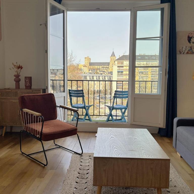 Le Cassiopée - Vue Port - Hyper Centre - Apartment - 9