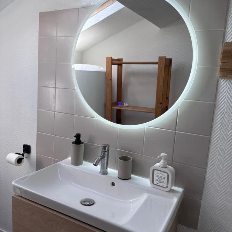 WorkPlace 3 Personnes et 1 parking - Appartement 1 Chambre - 9
