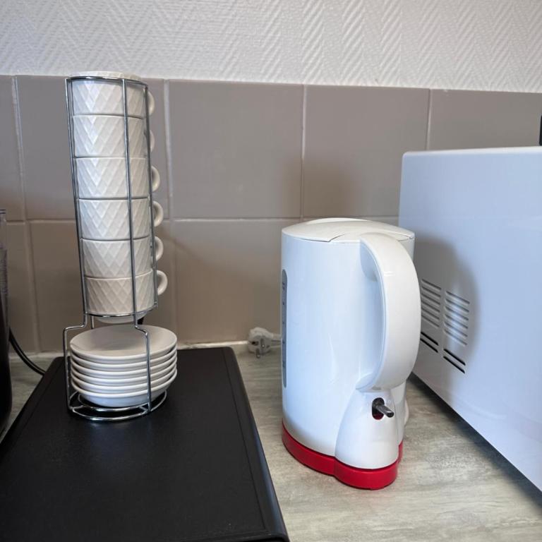 WorkPlace 3 Personnes et 1 parking - Appartement 1 Chambre - 13