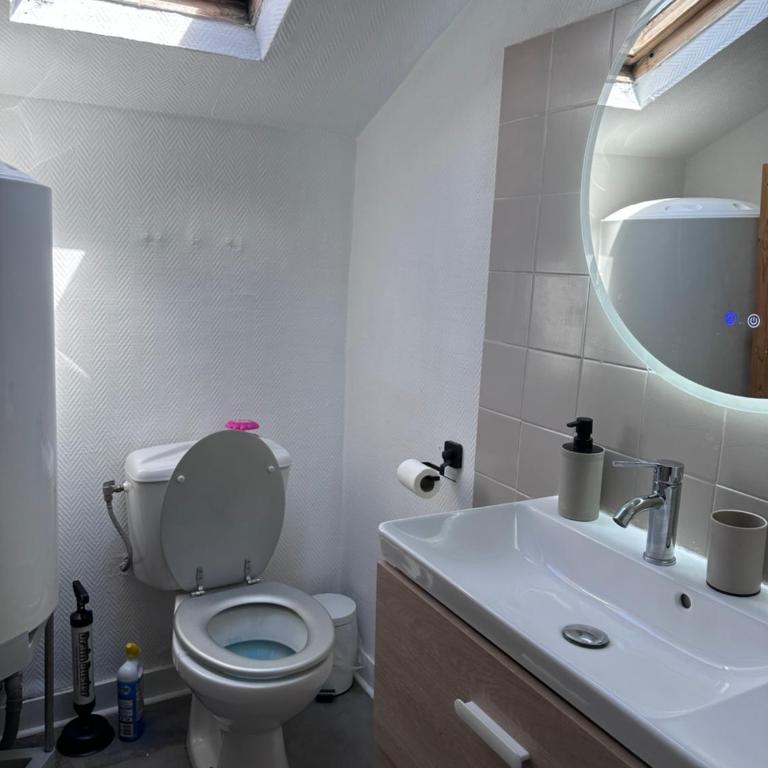 WorkPlace 3 Personnes et 1 parking - Appartement 1 Chambre - 11