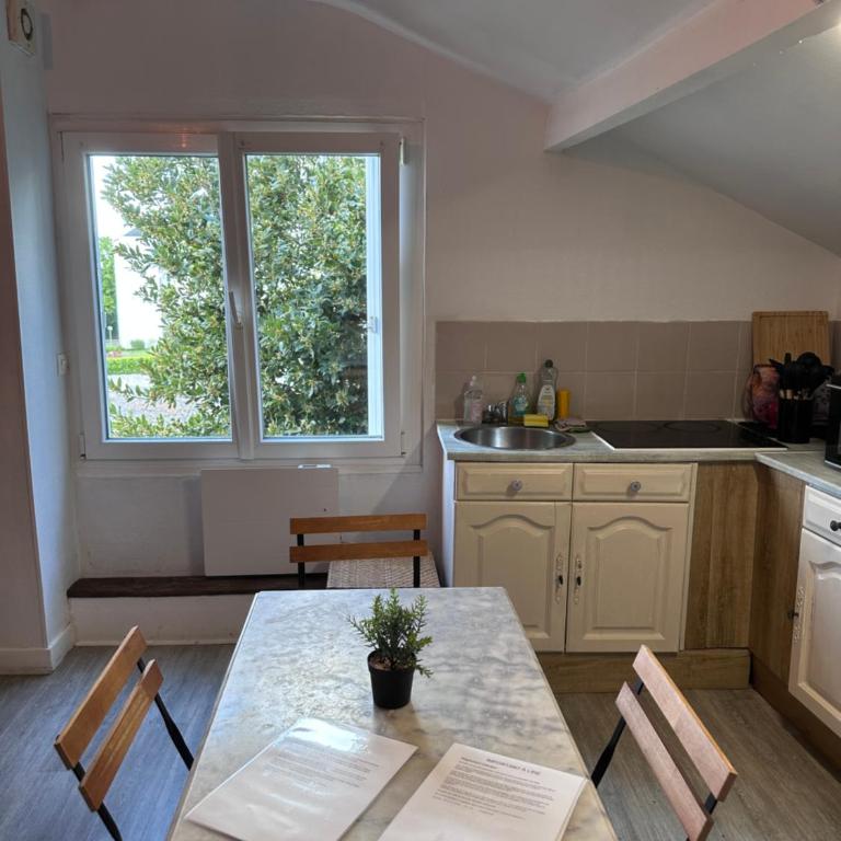 WorkPlace 3 Personnes et 1 parking - Appartement 1 Chambre - 14
