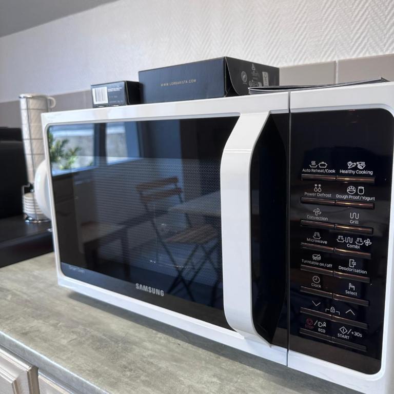 WorkPlace 3 Personnes et 1 parking - Appartement 1 Chambre - 19
