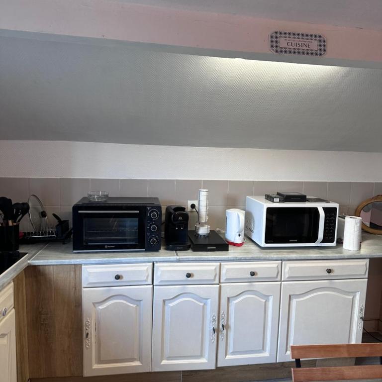 WorkPlace 3 Personnes et 1 parking - Appartement 1 Chambre - 18