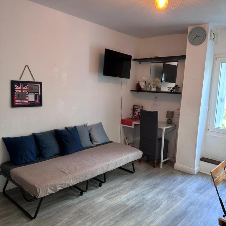 WorkPlace 3 Personnes et 1 parking - Appartement 1 Chambre - 4