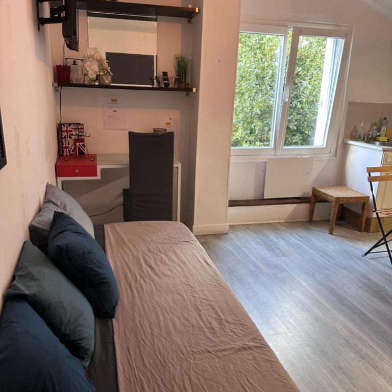 WorkPlace 3 Personnes et 1 parking - Appartement 1 Chambre - 2