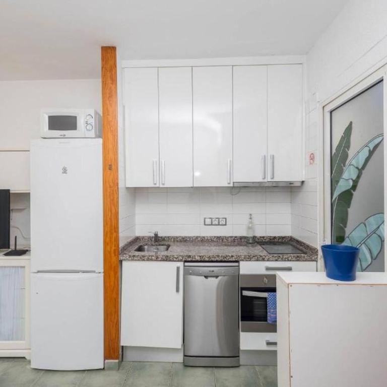BungalowMaspalomasGolf campPoolPrivate terrace - Appartement 1 Chambre - 7