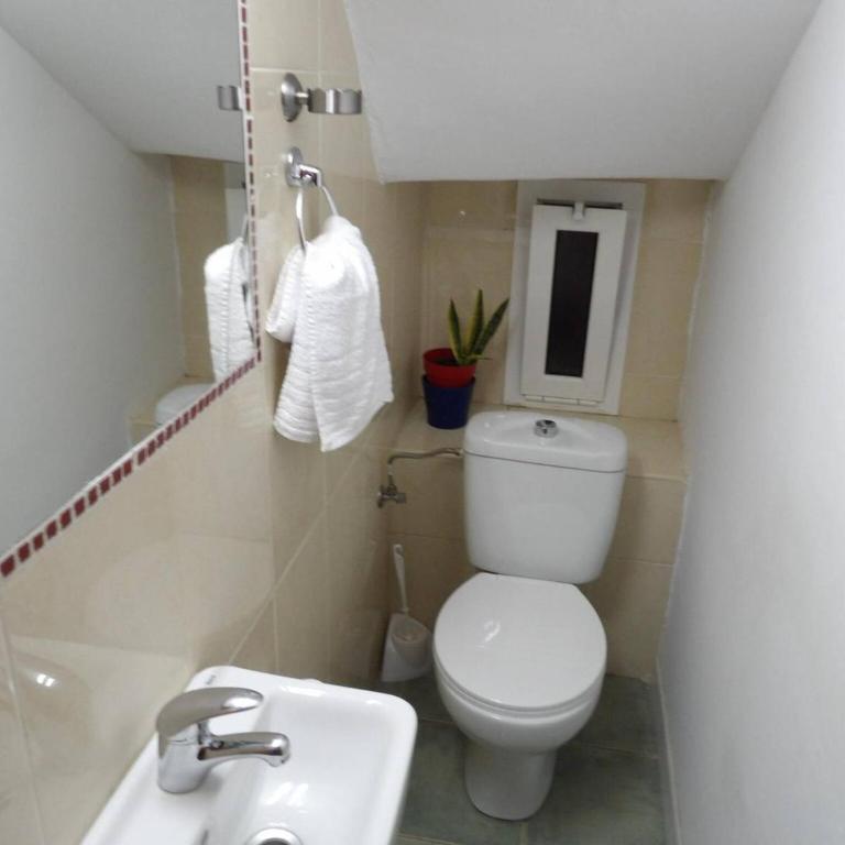 BungalowMaspalomasGolf campPoolPrivate terrace - Appartement 1 Chambre - 11