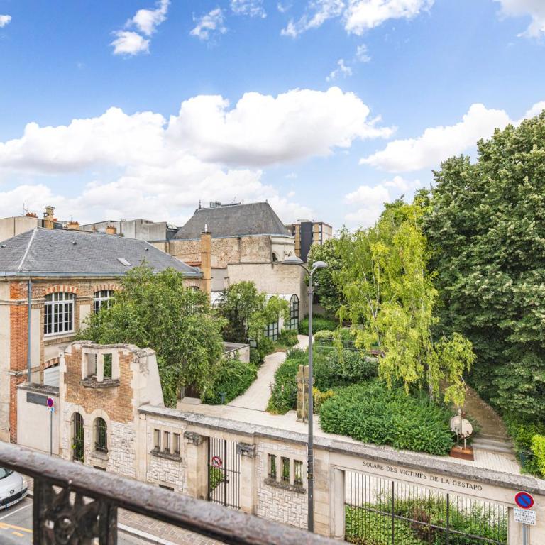 Le Jeanne d'Arc - Hypercentre & 8 Couchages - Apartment mit 3 Schlafzimmern - 8