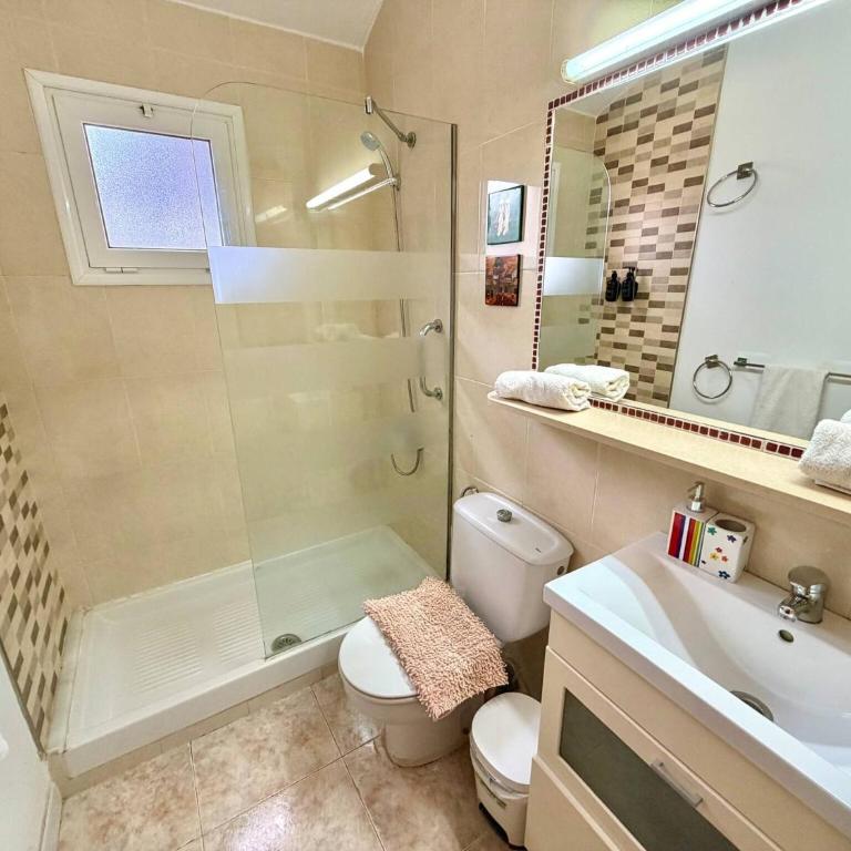 BungalowMaspalomasGolf campPoolPrivate terrace - Appartement 1 Chambre - 22