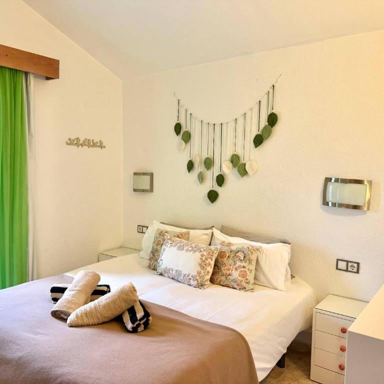 BungalowMaspalomasGolf campPoolPrivate terrace - Appartement 1 Chambre - 24