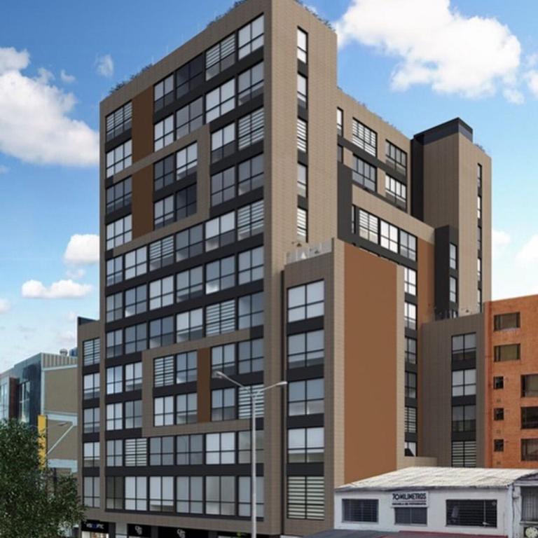 Usaquén Modern Loft Arezzo 120 - Apartamento de 1 dormitorio - 29