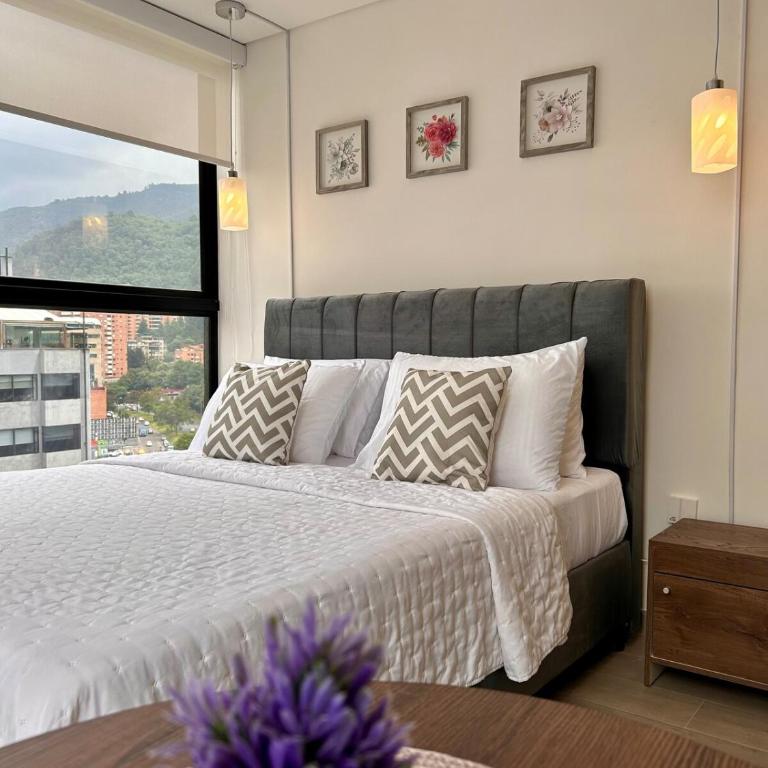 Usaquén Modern Loft Arezzo 120 - Apartamento de 1 dormitorio - 6