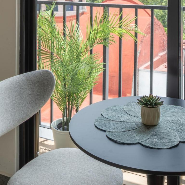 Upscale 2BR 2BA Balcony, Gym, Pool & Skydeck - Apartamento de 1 dormitorio - 12