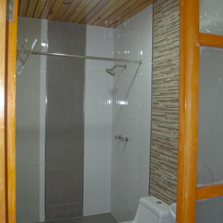 Aqp Rooftop & Room - Double or Twin Room with Balcony - 3