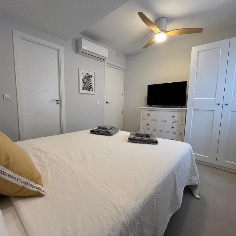 RgHost-Apartamento Trasmallo Deluxe en Paseo Marítimo - Apartment mit 3 Schlafzimmern - 31
