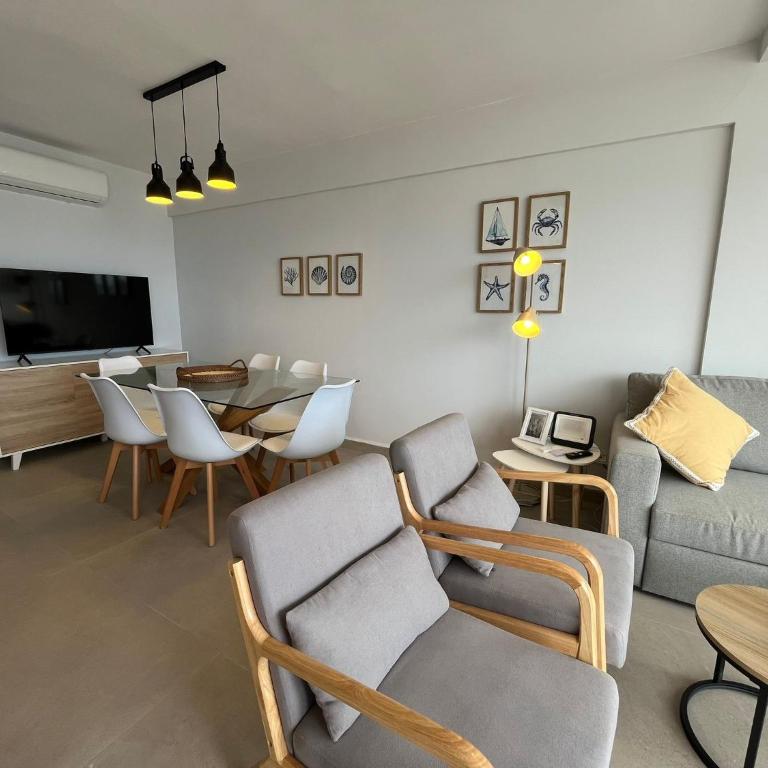RgHost-Apartamento Trasmallo Deluxe en Paseo Marítimo - Apartment mit 3 Schlafzimmern - 41