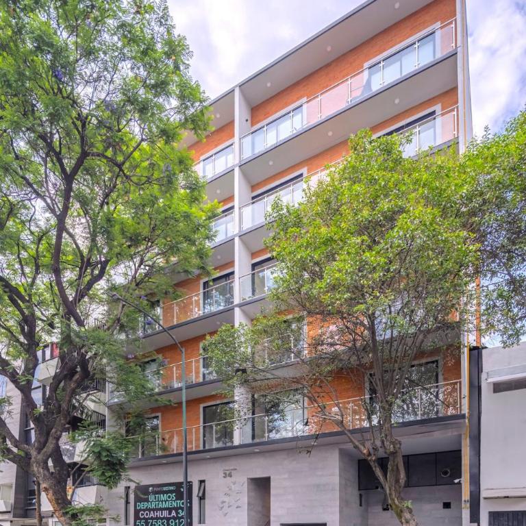 Refined Spacious Studio, Balcony, Pool & Gym - Apartamento de 1 dormitorio - 9