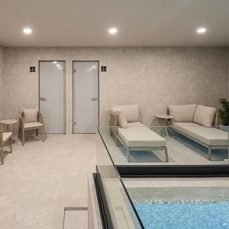Refined Spacious Studio, Balcony, Pool & Gym - Apartamento de 1 dormitorio - 15