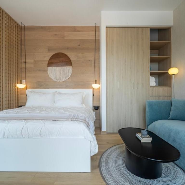 Refined Spacious Studio, Balcony, Pool & Gym - Apartamento de 1 dormitorio - 16
