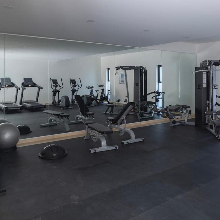Refined Spacious Studio, Balcony, Pool & Gym - Apartamento de 1 dormitorio - 23